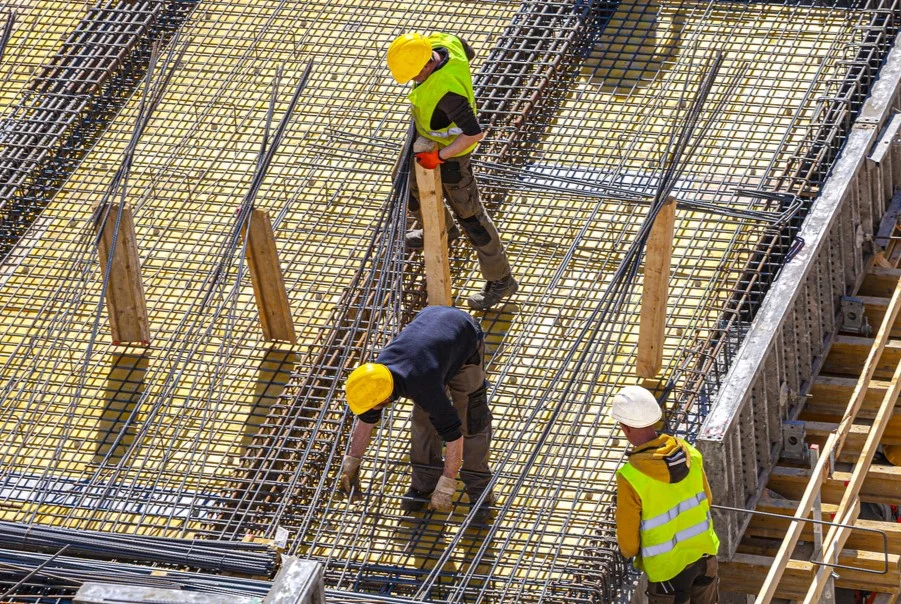 Doğanhisar İnşaat Kalıpçısı