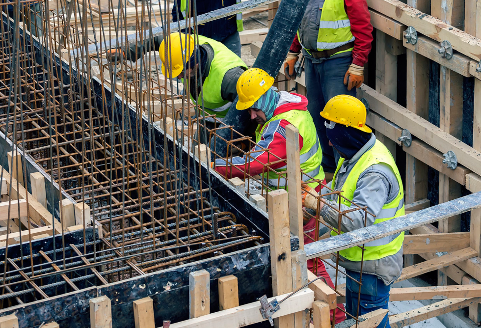 Doğanhisar İnşaat Kalıpçısı